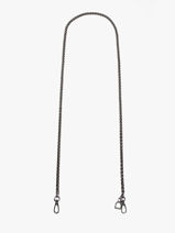 Bandoulire De Sac Etrier Gris accessoires EACCB70L-vue-porte