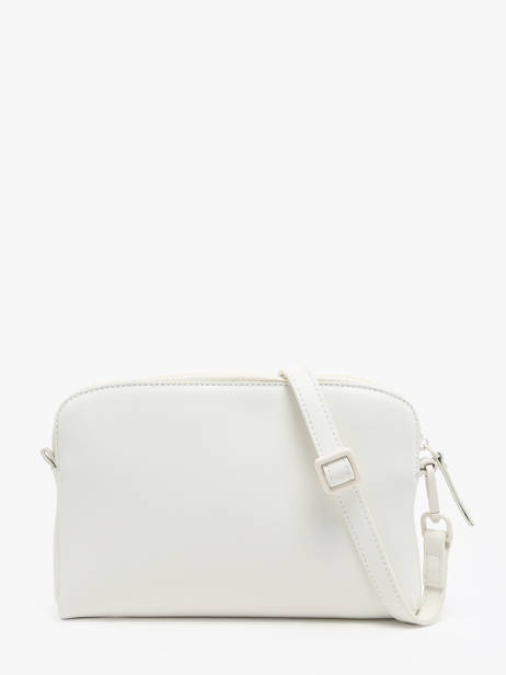 Sac BandouliÃ¨re Oxer Cuir Etrier Blanc oxer EOXE125M vue secondaire 4