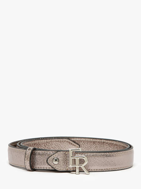 Ceinture Ajustable Jolly Etrier Marron jolly EJOL414C